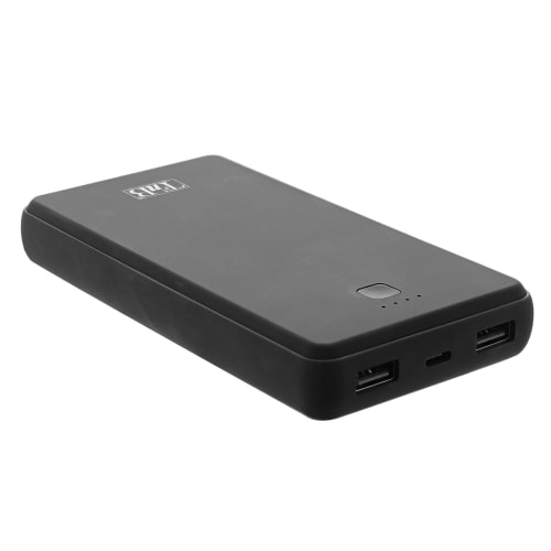 Batterie de secours 2 USB 20 000 mAh 10W1