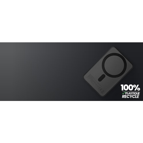 Batterie de secours 10 000 mAh MagSafe6