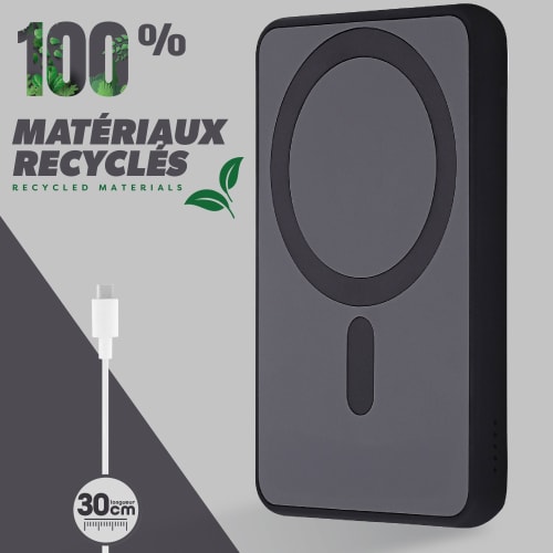 5000 mAh MagSafe power bank6