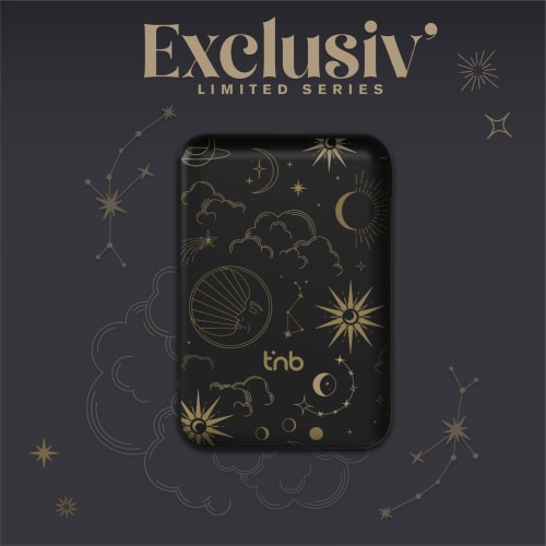 Batterie de secours 5000mAh compatible MagSafe - ASTRO EXCLUSIV3