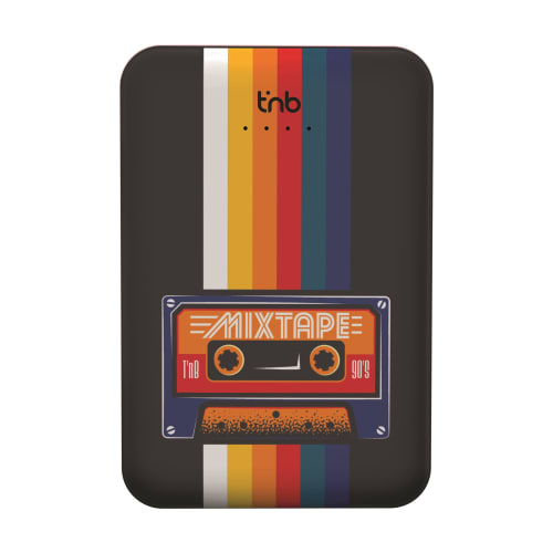 Batterie de secours 5000 mAh collection ORIGIN - Tape2