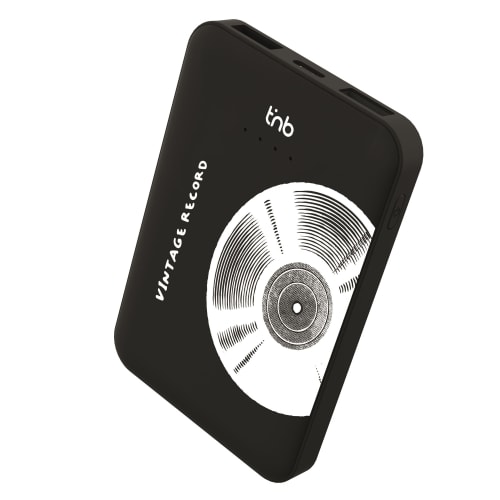 Batterie de secours 5000 mAh collection ORIGIN - VINYL1