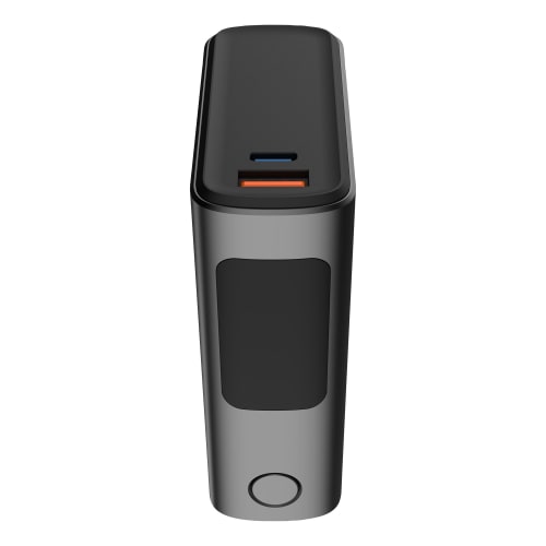 Batterie externe 10 000 mAh avec écran TFT 45W - Smart Power2