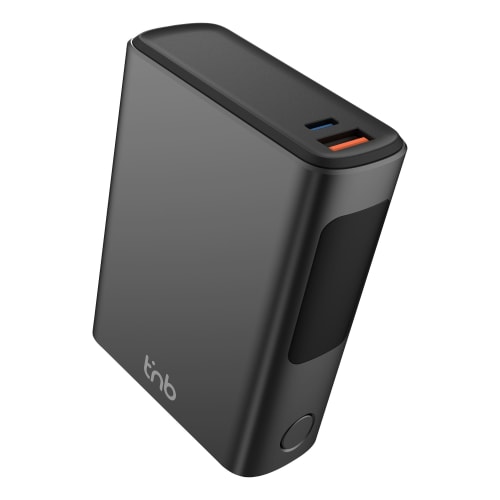 Batterie externe 10 000 mAh avec écran TFT 45W - Smart Power3