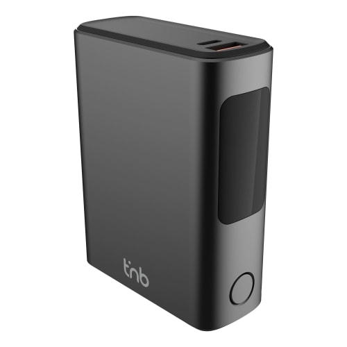 Batterie externe 10 000 mAh avec écran TFT 45W - Smart Power4