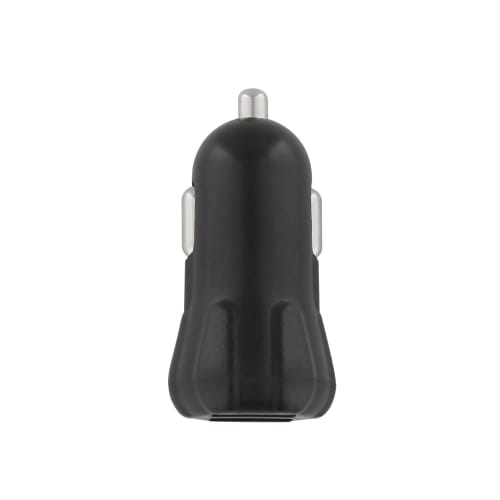 3 in 1 Car Pack 2XUSB-A 10W Cigarette Lighter Charger + Air Vent Mount + Micro USB Cable3