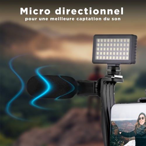 Paquete Video Vlogger - INFLUENCIA6