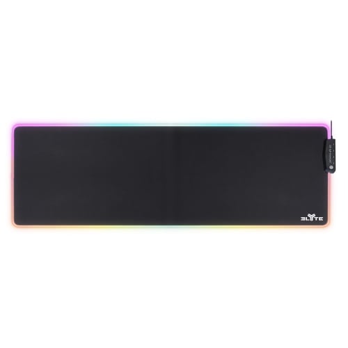 ELYTE - RGB XL Mouse Pad with Hub PY-200XL1