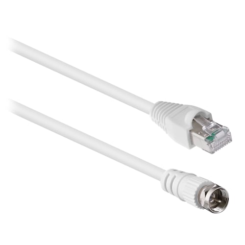 Câble RJ45 : Fiche-F M/M 2m1