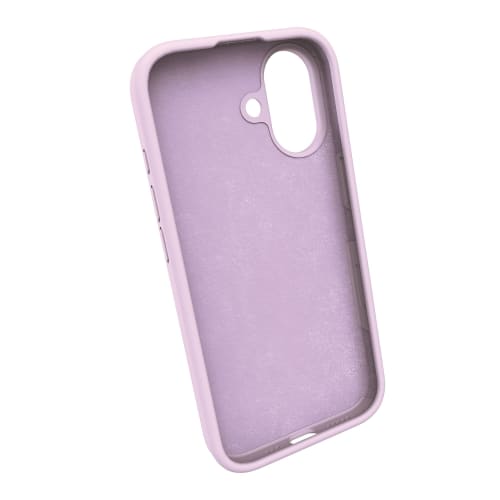 Coque souple silicone pour iPhone 17 AIR Lavande2