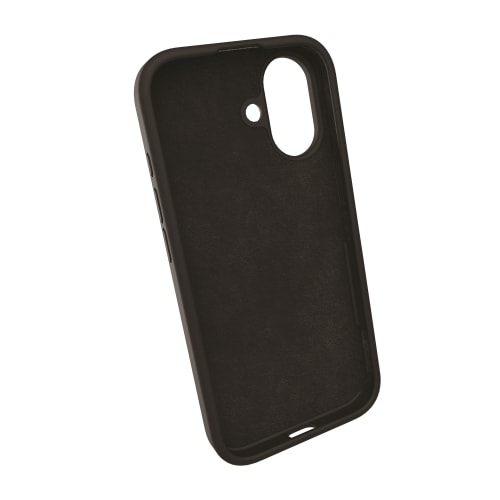 Coque de Protection Silicone Ultra-Douce pour iPhone 17 Pro Noir2
