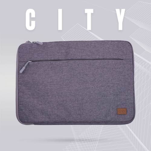 Housse pour ordinateur portable 15.6'' CITY3