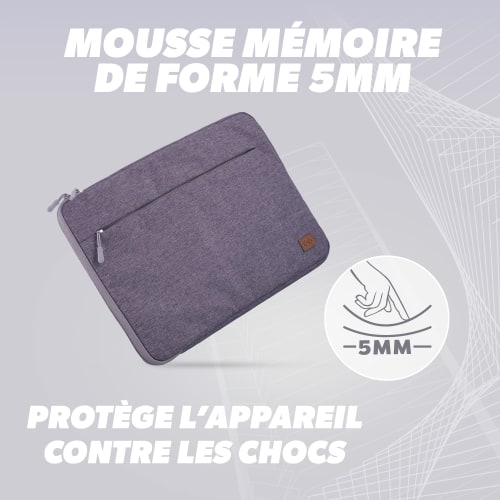 Housse pour ordinateur portable 15.6'' CITY5