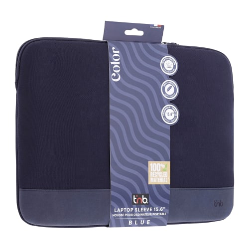 HOUSSE POUR ORDINATEUR COLOR Blue 15.6''4