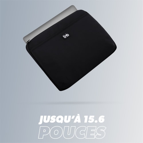 Housse pour ordinateur portable 15,6'' SELECT5