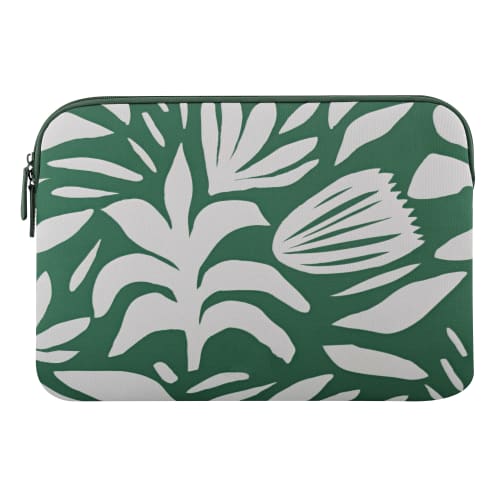 FUNDA PC EXCLUSIV DISEÑO JARDÍN 13-14''3