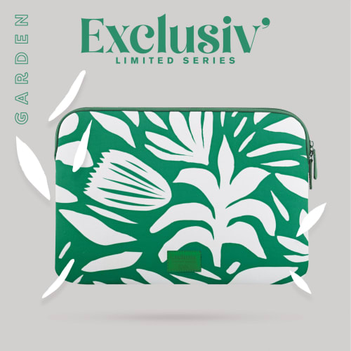 EXCLUSIV GARDEN DESIGN PC COVER 13-14''3