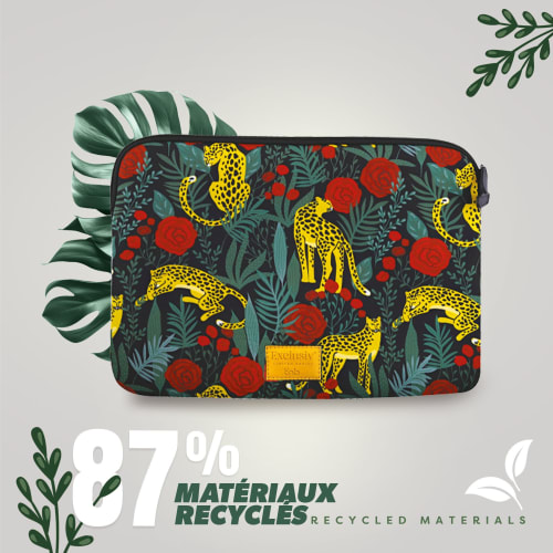 HOUSSE PC DESIGN EXCLUSIV SAVANNA 13-14''4