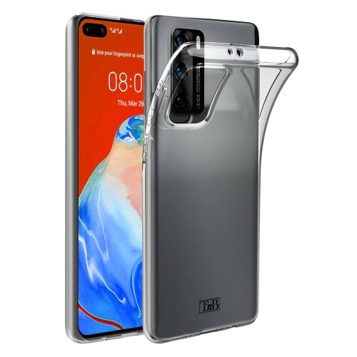 Funda blanda para Huawei P40 Pro1