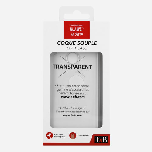 COQUE SOUPLE TRS HUAWEI Y6 192