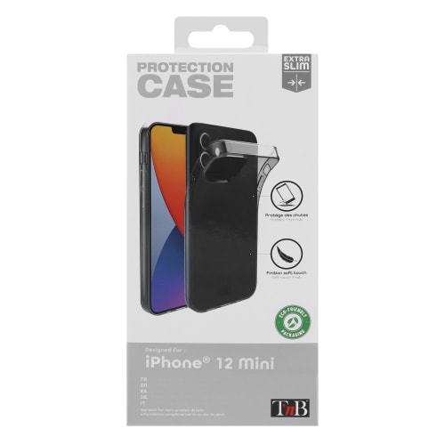 Coque souple pour iPhone 12 Mini3