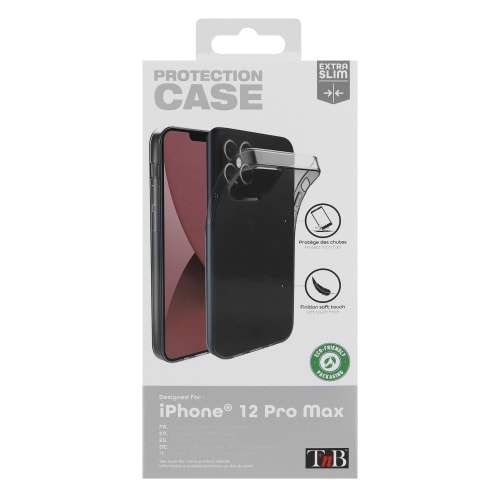 Coque souple pour iPhone 12 Pro Max3