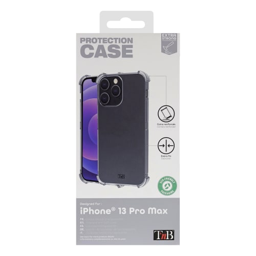 Coque souple renforcée pour iPhone 13 Pro Max2