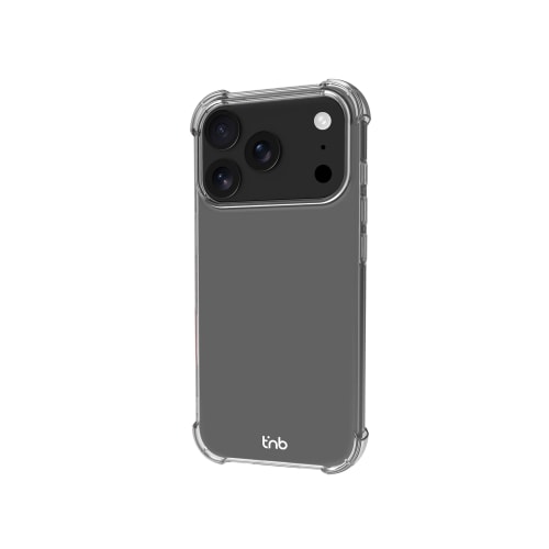 Clear soft case for iPhone 18 Pro