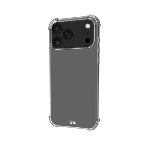 Coque souple transparente pour iPhone 18 Pro Max
