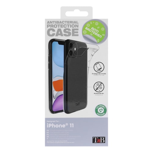 Coque souple pour iPhone 113