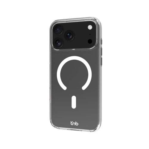 Coque transparente MagSafe pour iPhone 18 Pro Max