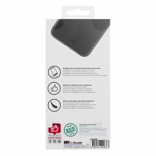 Coque souple transparente pour Samsung Galaxy S20 Fan Edition4