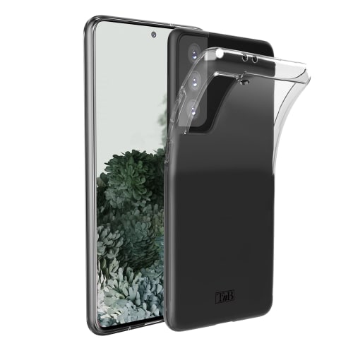 Transparent soft case for Samsung Galaxy S21 Plus