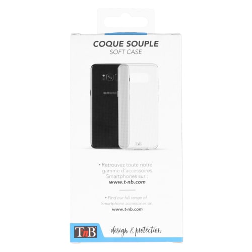 Coque souple transparente pour Samsung Galaxy A103