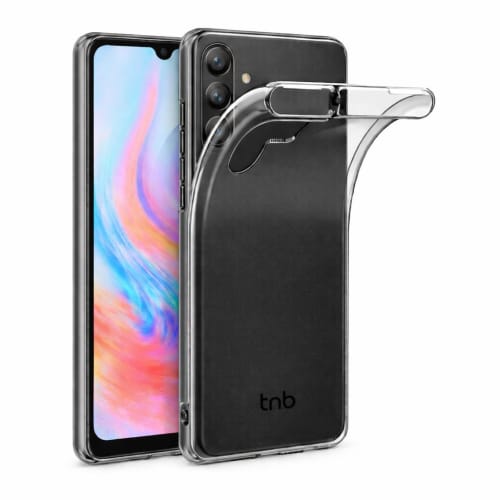 Transparent soft case for Samsung Galaxy A26