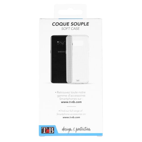 Transparent soft case for Samsung Galaxy A504