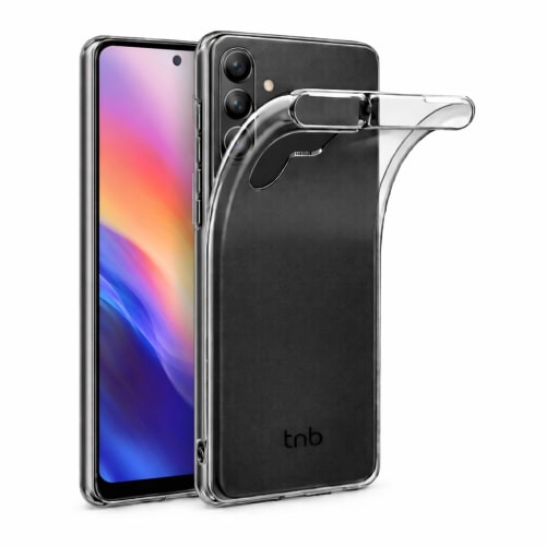 Transparent soft case for Samsung Galaxy A56