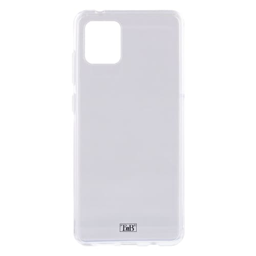 Coque souple transparente pour Samsung Galaxy Note 10 Lite1