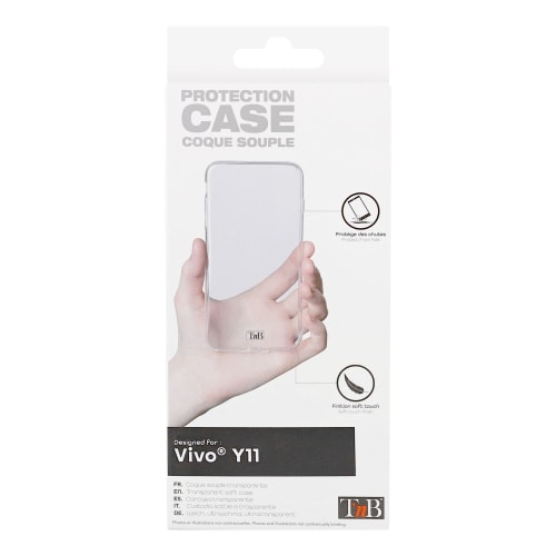 Soft case for Vivo Y111
