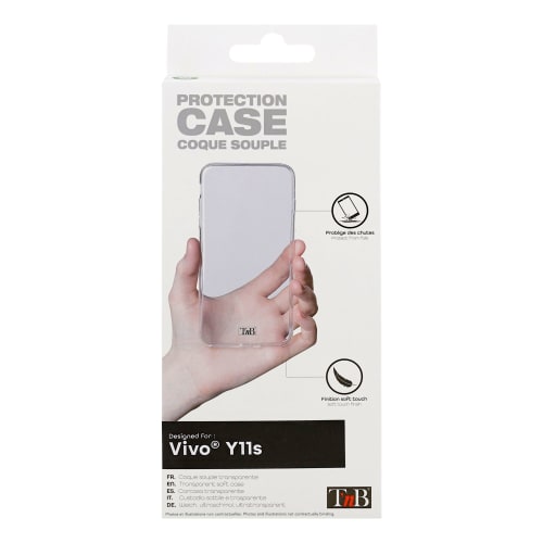 Soft case for Vivo Y11S1