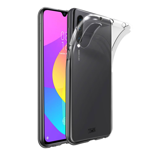 Coque souple transparente pour Xiaomi MI 9 Lite.1