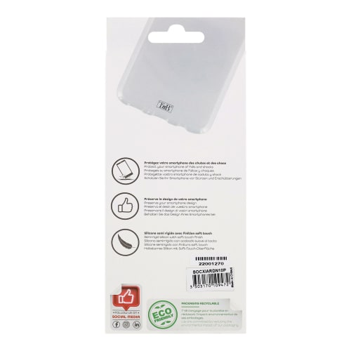 Coque souple pour Xiaomi Redmi Note 10 Pro2