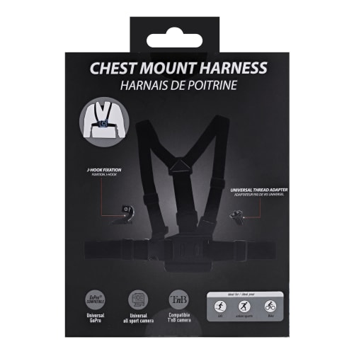 Harness for sports camera4