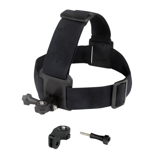ACCESORIO DE DIADEMA PARA CÁMARA DEPORTIVA1