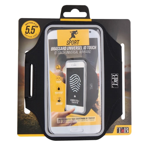 Etui smartphone universel brassard XL5