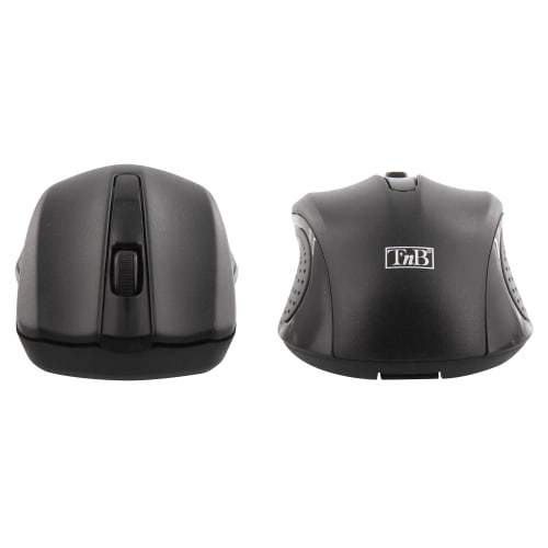 SHARK black wireless mouse5