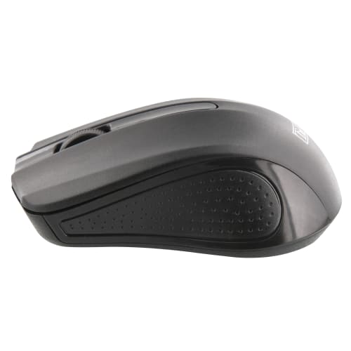 Souris sans fil SHARK noire2