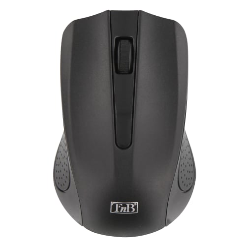 SHARK black wireless mouse2