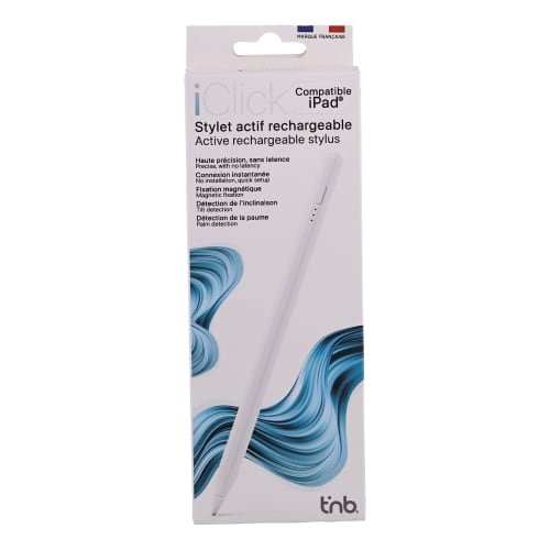 Stylet actif rechargeable pour iPad7
