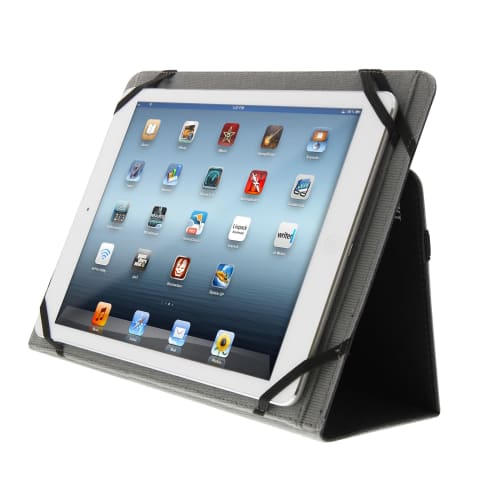Étui folio universel pour tablette 10